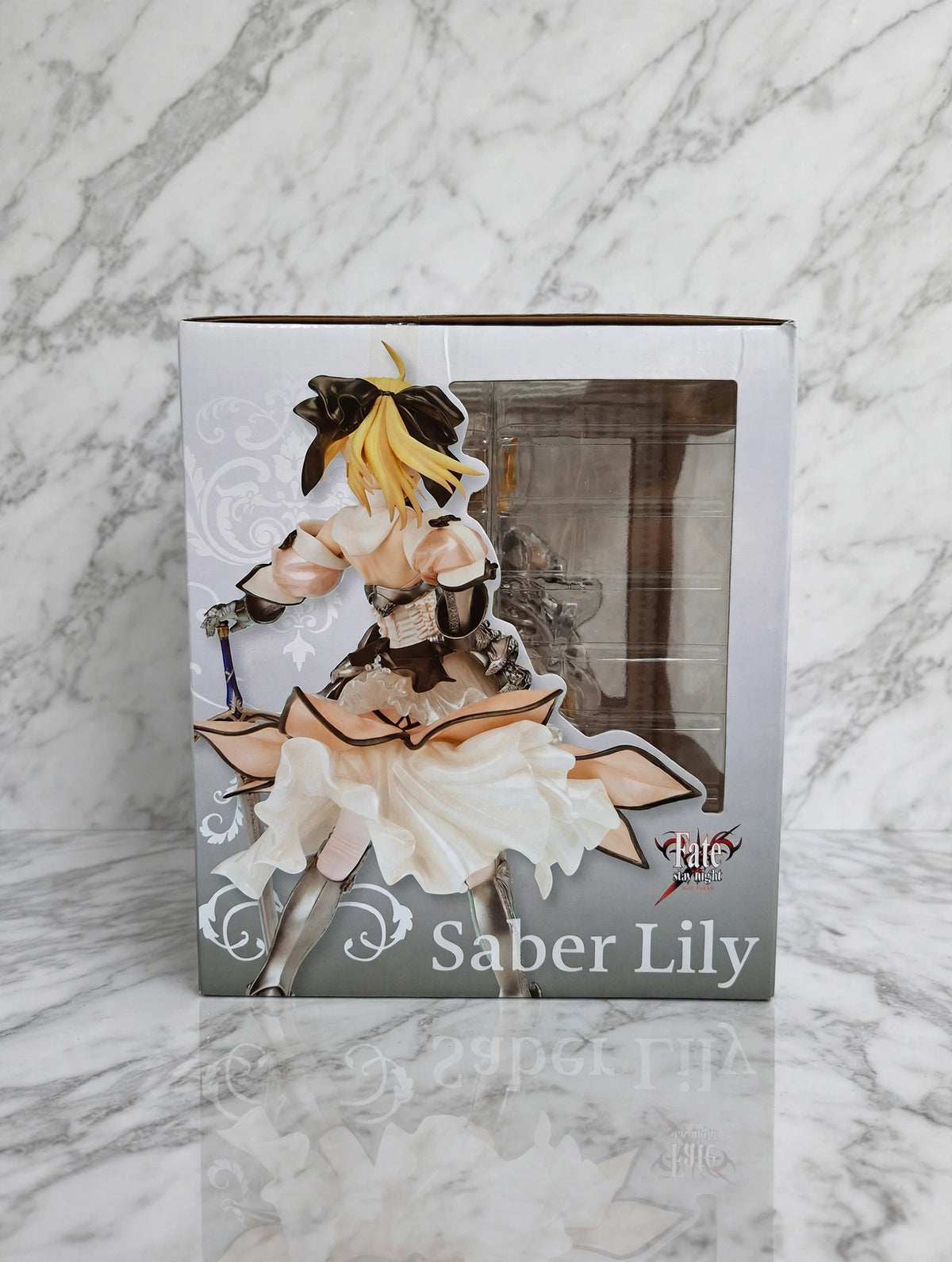 Fate/unlimited codes Saber Lily 1/8