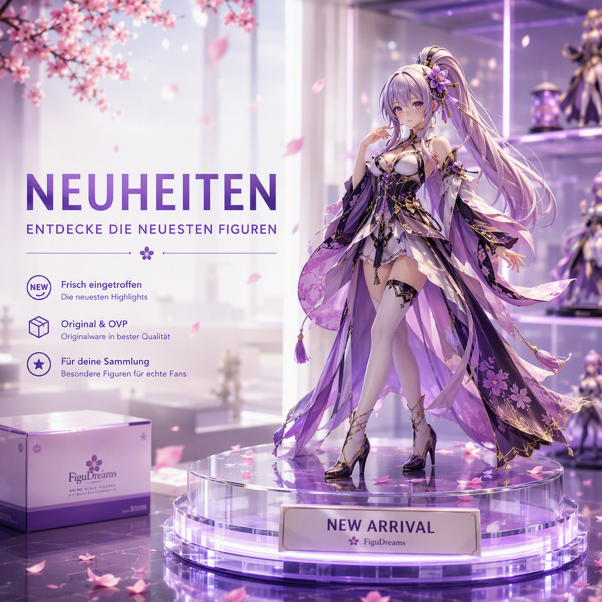 Neuheiten