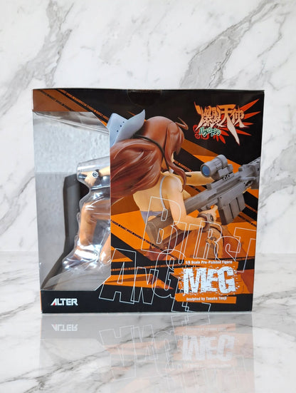 Bakuretsu Tenshi  Meg  1/8