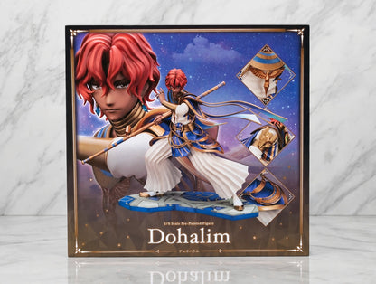 Tales of Arise Dohalim Limited Edition 1/8
