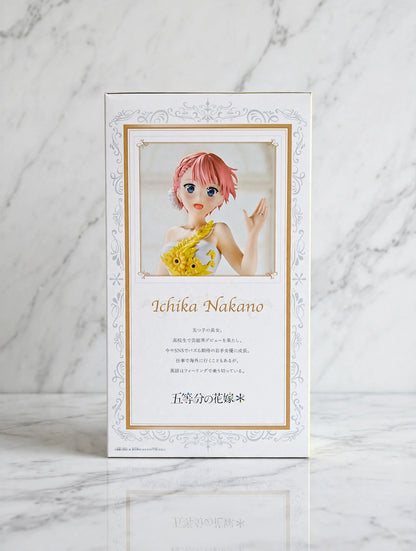 The Quintessential Quintuplets Ichika Nakano Anime Original Art Exhibition Ver.