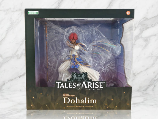 Tales of Arise Dohalim Limited Edition 1/8