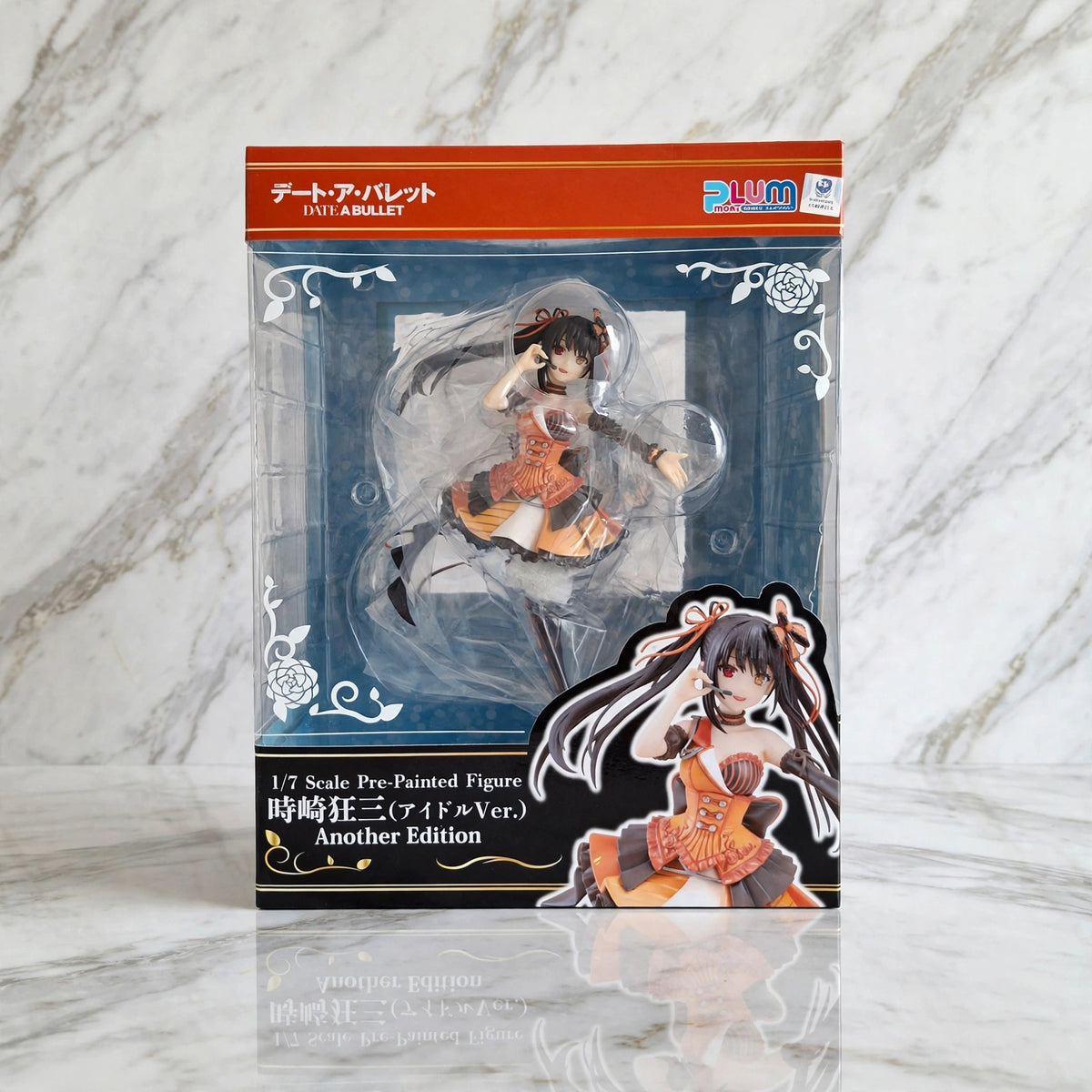 Date A Bullet Kurumi Tokisaki Idol Ver Another Edition 1/7