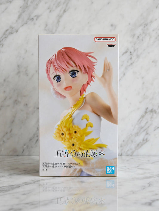 The Quintessential Quintuplets Ichika Nakano Anime Original Art Exhibition Ver.
