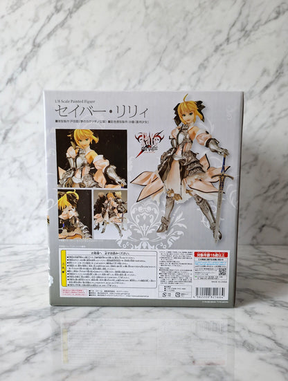 Fate/unlimited codes Saber Lily 1/8
