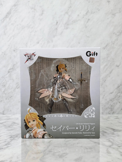 Fate/unlimited codes Saber Lily 1/8