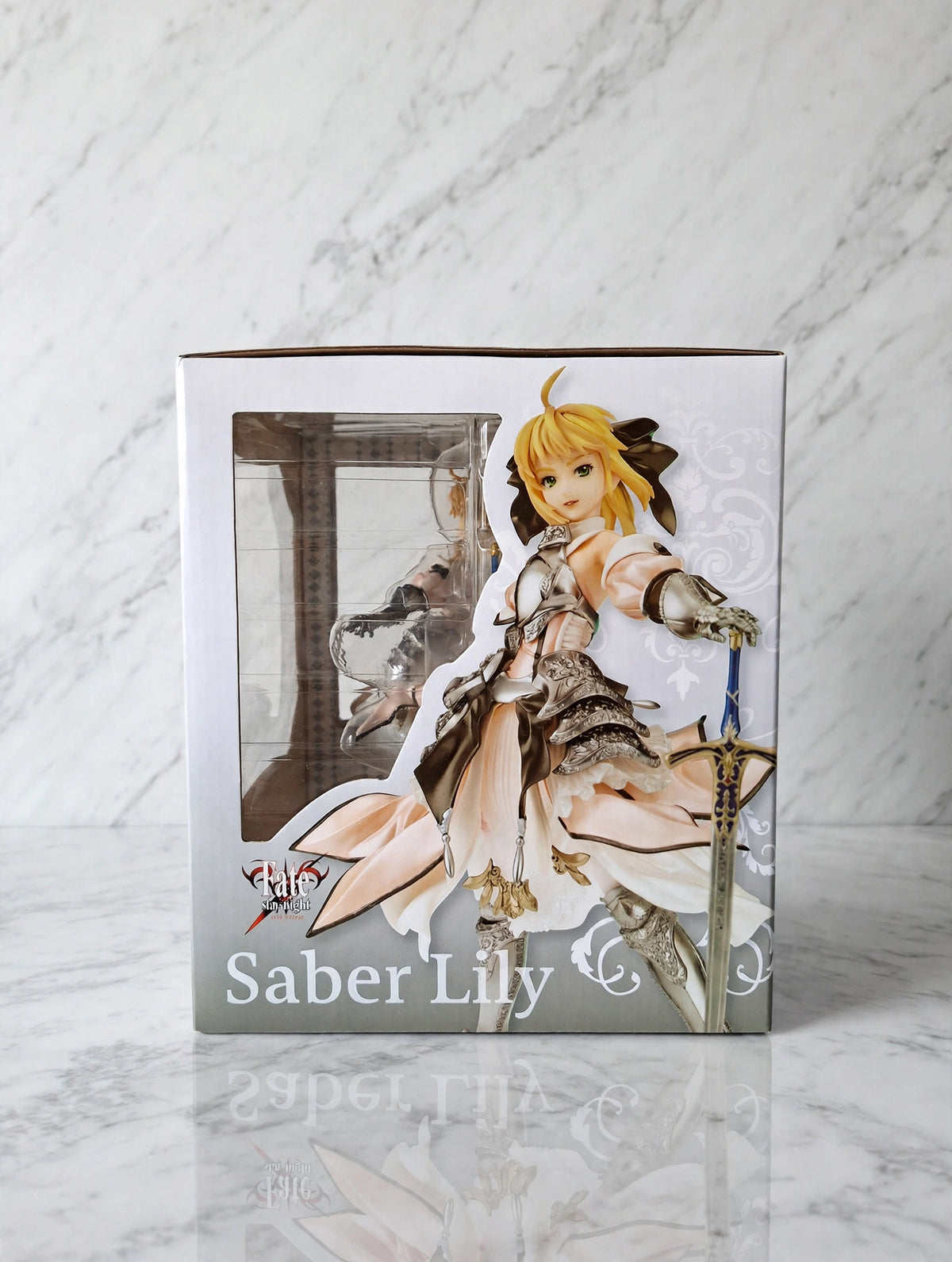 Fate/unlimited codes Saber Lily 1/8