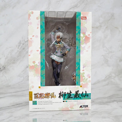 Hyakka Ryouran Yagyuu Gisen 1/8