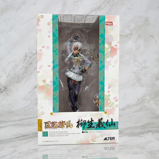Hyakka Ryouran Yagyuu Gisen 1/8